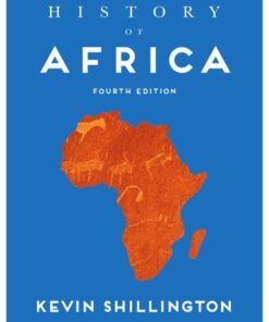 History Of Africa 4Th Edition