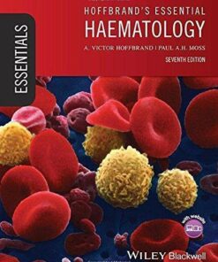 Hoffbrands Essential Haematology 7Th Edition