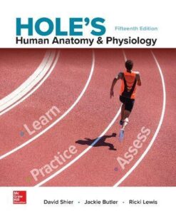 Holes Human Anatomy Physiology 15Th Edition