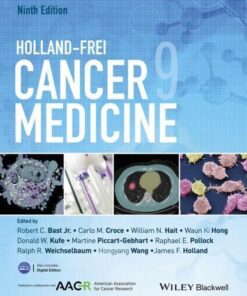 Holland Frei Cancer Medicine 9Th Edition