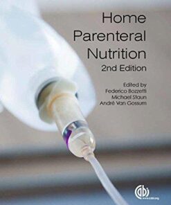 Home Parenteral Nutrition 2Nd Edition