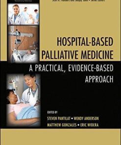 Hospital Based Palliative Medicine A Practical Evidence Based Approach