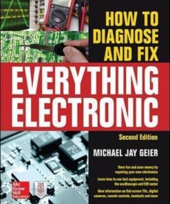 How To Diagnose And Fix Everything Electronic 2Nd Edition