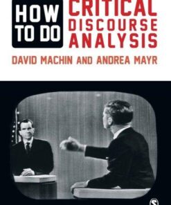 How To Do Critical Discourse Analysis A Multimodal Introduction