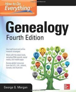 How To Do Everything Genealogy 4Th Edition