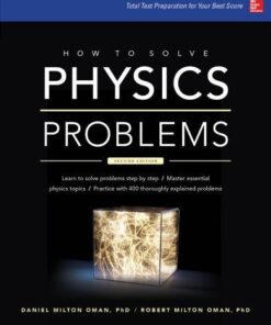 How To Solve Physics Problems 2Nd Edition