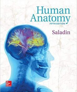 Human Anatomy 5Th Edition