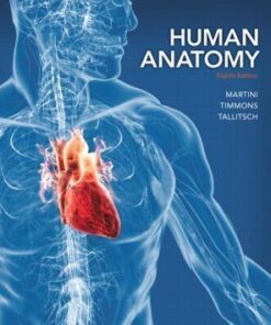 Human Anatomy 8Th Edition