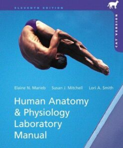 Human Anatomy Physiology Laboratory Manual Cat Version 11Th Edition