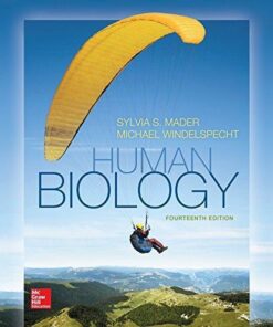 Human Biology 14Th Edition