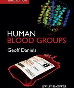 Human Blood Groups 3Rd Edition