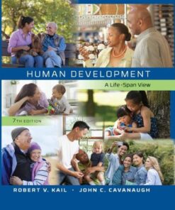 Human Development A Life Span View 7Th Edition