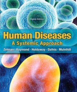 Human Diseases 8Th Edition