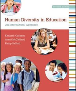 Human Diversity In Education An Intercultural Approach 7Th Edition