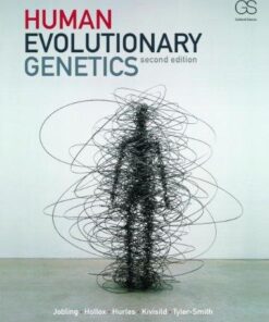 Human Evolutionary Genetics 2Nd Edition