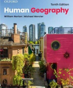 Human Geography 10Th Edition