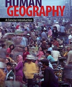 Human Geography A Concise Introduction