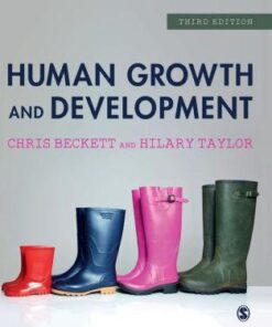 Human Growth And Development 3Rd Edition