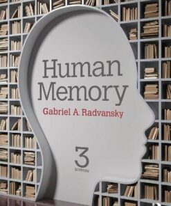 Human Memory 3Rd Edition