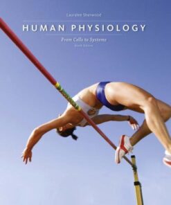 Human Physiology From Cells To Systems 9Th Edition