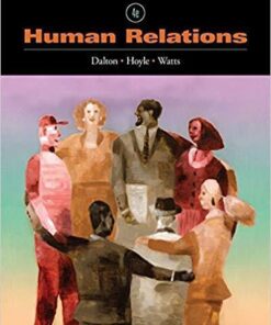 Human Relations 4Th Edition