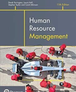 Human Resource Management 11Th Edition - 9781292261645
