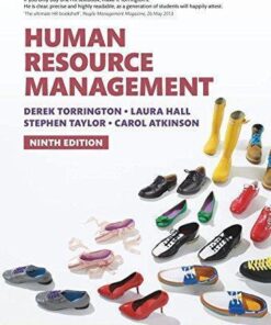Human Resource Management 9Th Edition