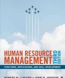 Human Resource Management Functions Applications And Skill Development