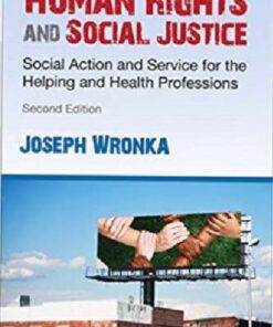 Human Rights And Social Justice 2Nd Edition