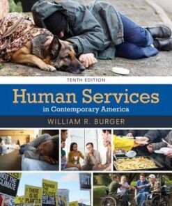 Human Services In Contemporary America 10Th Edition