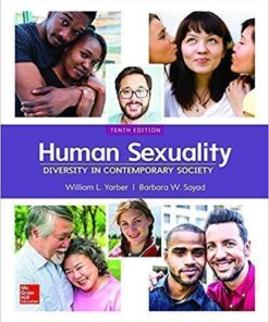 Human Sexuality Diversity In Contemporary America 10Th Edition