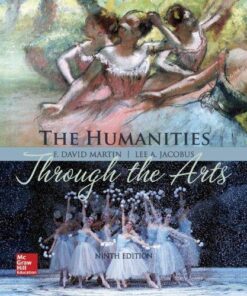 Humanities Through The Arts 9Th Edition