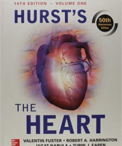 Hursts The Heart 14Th Edition Two Volume Set 14Th Edition