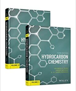 Hydrocarbon Chemistry 3Rd Edition
