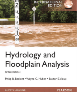 Hydrology And Floodplain Analysis 5Th Edition