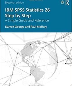 Ibm Spss Statistics 26 Step