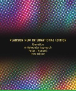 Igenetics A Molecular Approach 3Rd Edition