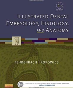 Illustrated Dental Embryology Histology And Anatomy 4Th Edition