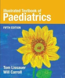 Illustrated Textbook Of Paediatrics 5Th Edition