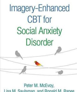 Imagery Enhanced Cbt For Social Anxiety Disorder