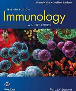 Immunology A Short Course 7Th Edition