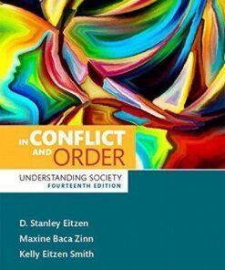 In Conflict And Order Understanding Society 14Th Edition