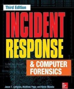 Incident Response Computer Forensics 3Rd Edition