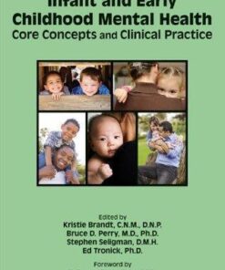 Infant And Early Childhood Mental Health Core Concepts And Clinical Practice