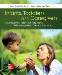 Infants Toddlers And Caregivers 11Th Edition