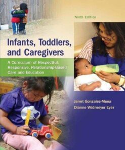 Infants Toddlers And Caregivers A Curriculum Of Respectful Responsive Relationship Based Care And Education 9Th Edition