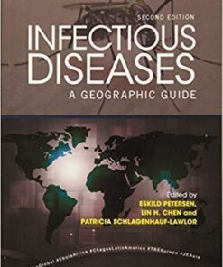 Infectious Diseases A Geographic Guide 2Nd Edition