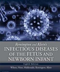 Infectious Diseases Of The Fetus And Newborn Infant 8Th Edition