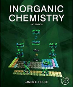 Inorganic Chemistry 2Nd Edition