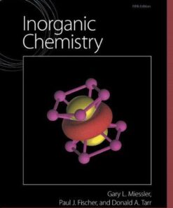 Inorganic Chemistry 5Th Edition
